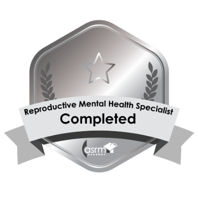 Reproductive Mental Health Specialist