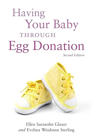 Having Your Baby Through Egg Donation book cover