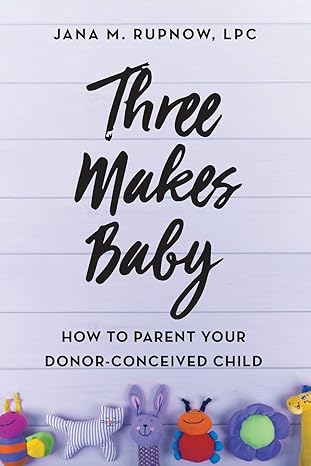 Three Makes Baby book cover