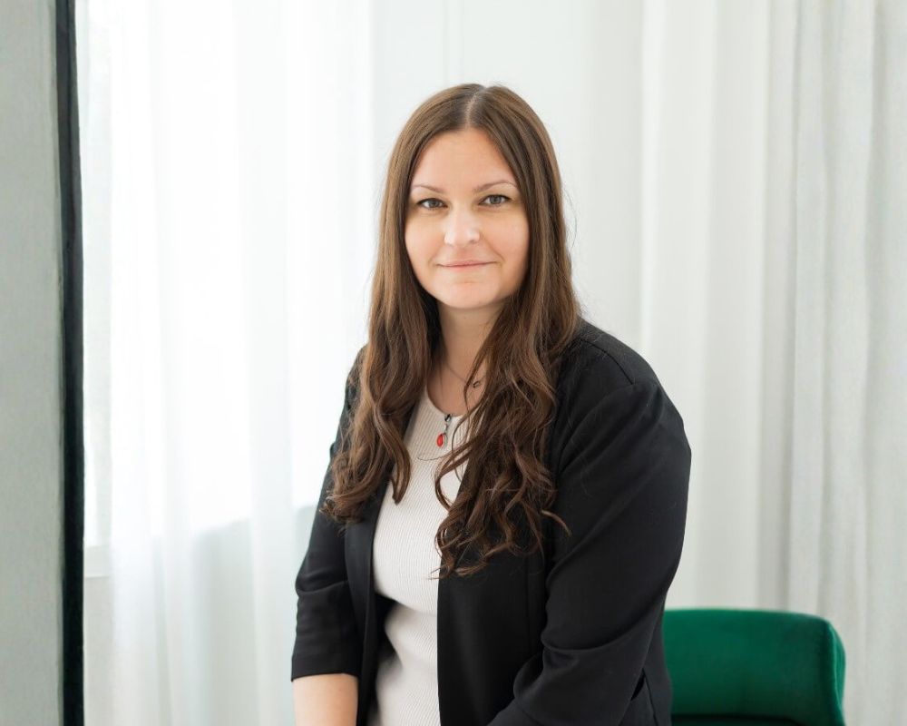 Delia Petrescu, MA, RP — Reproductive Trauma Therapist